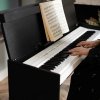 GaMusic GA-85 Plus Black statyw do pianina